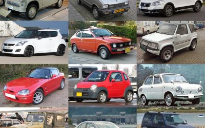 Suzuki Car Key Remotes