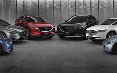 mazda Car Key Remotes