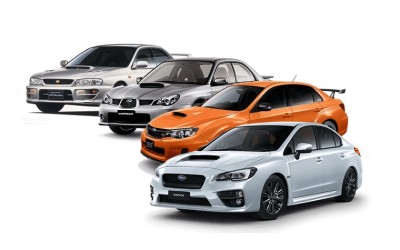 subaru Car Key Remotes Replacement