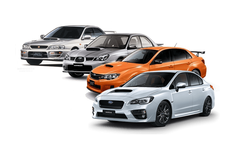 subaru Car Key Remotes Replacement