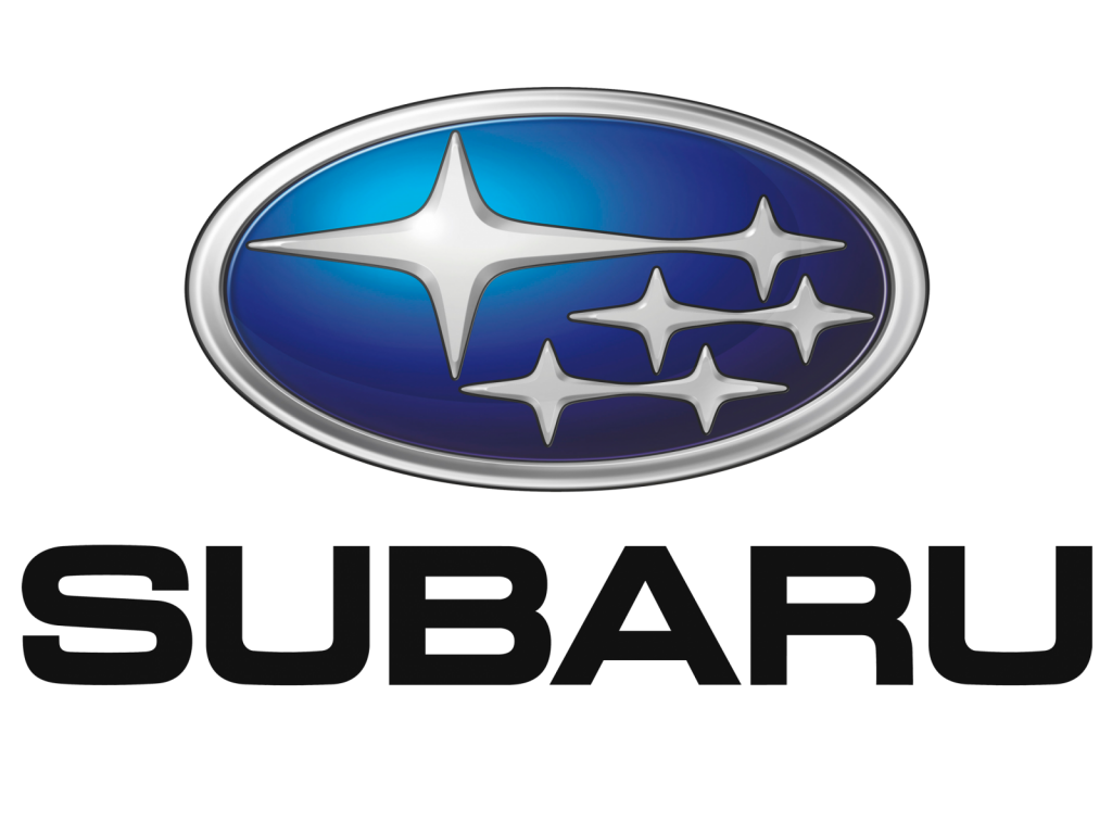Subaru Car Key Remotes Logo