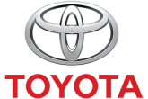 Toyota Car Key Remotes Logo