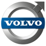 Volvo Car Key Remotes Logo