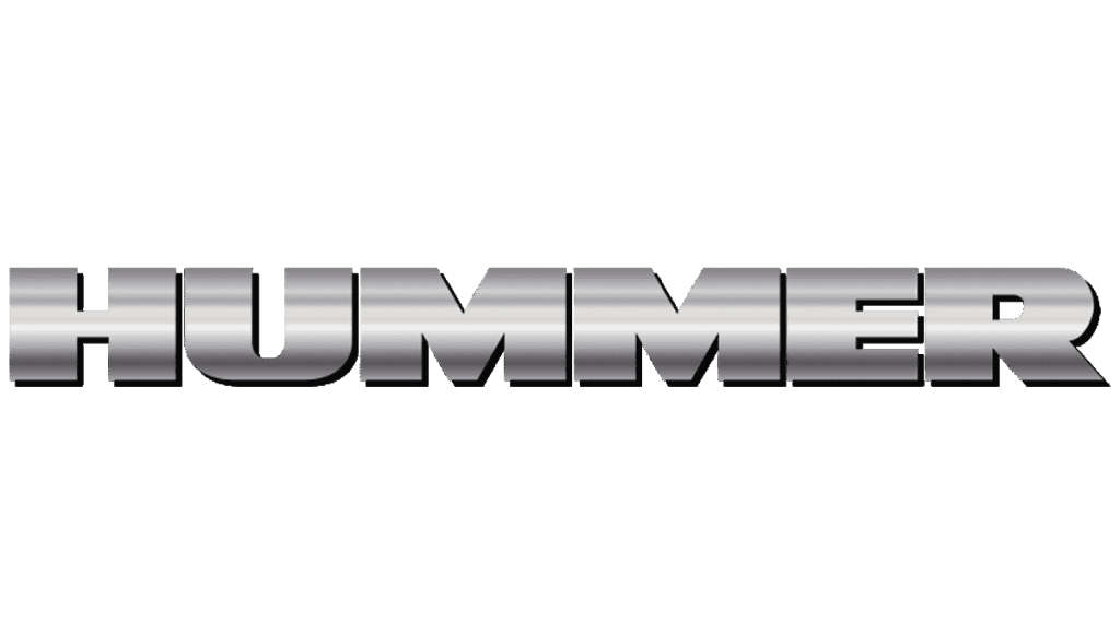 Hummer Car Key Remotes Logo
