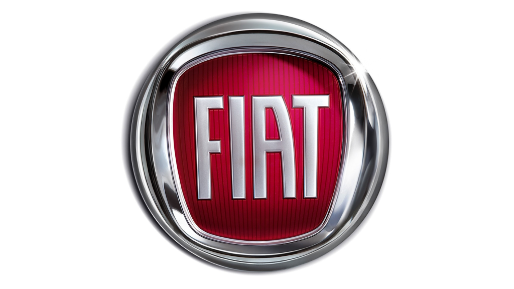 Fiat Car Key Remotes Logo