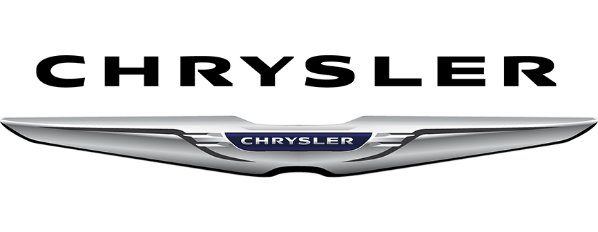 Chrysler Car Key Remotes Logo