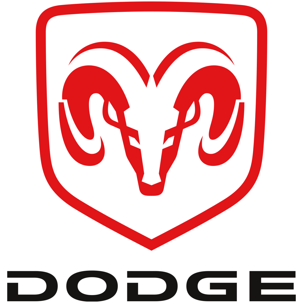 Dodge Car Key Remotes logo