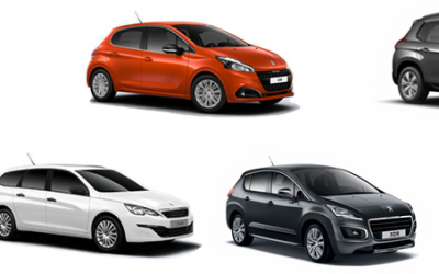 Peugeot Car Key Remotes