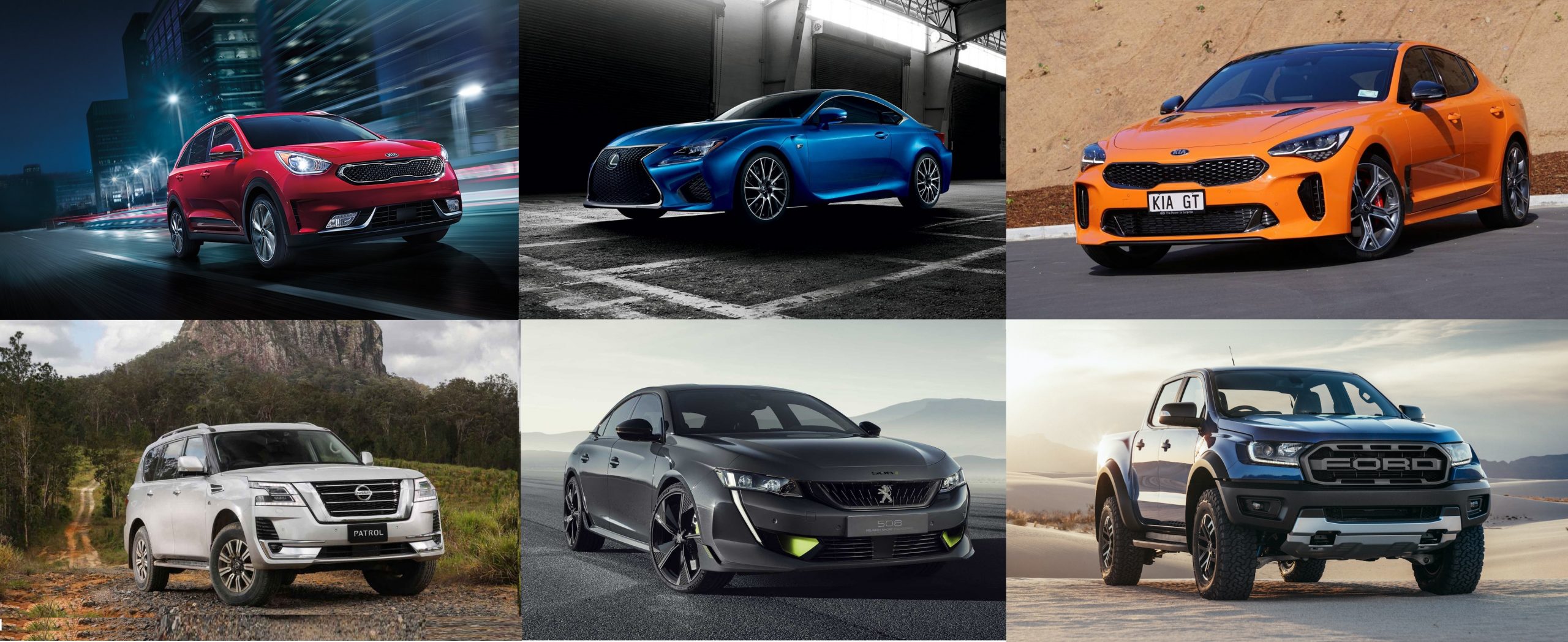 Ford Car Key Remotes