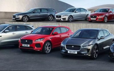 jaguar car key remotes