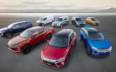 Mitsubishi car key remotes