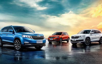 Skoda car key remotes